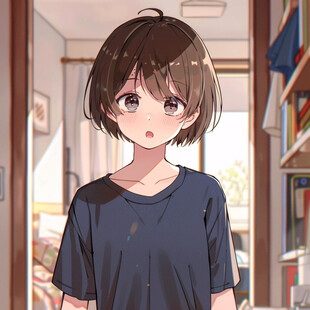 漫画《青柠味的夏天》清新封面插图
